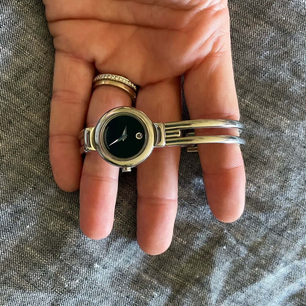 Ladies Movado Watch